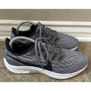 Nike Air Zoom Pegasus 36 Gunsmoke 2019 AQ2203-001 Running Jogging Men's Sz 8